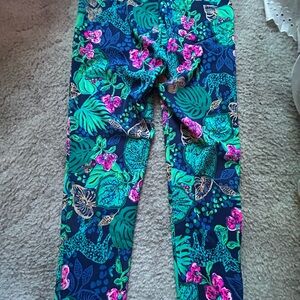 EUC Lilly Pulitzer Corso Pants